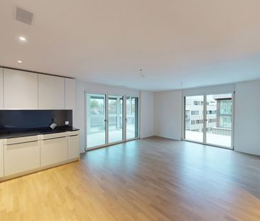 3.5 Zimmer, 98 m², 4. Stock - Foto 1