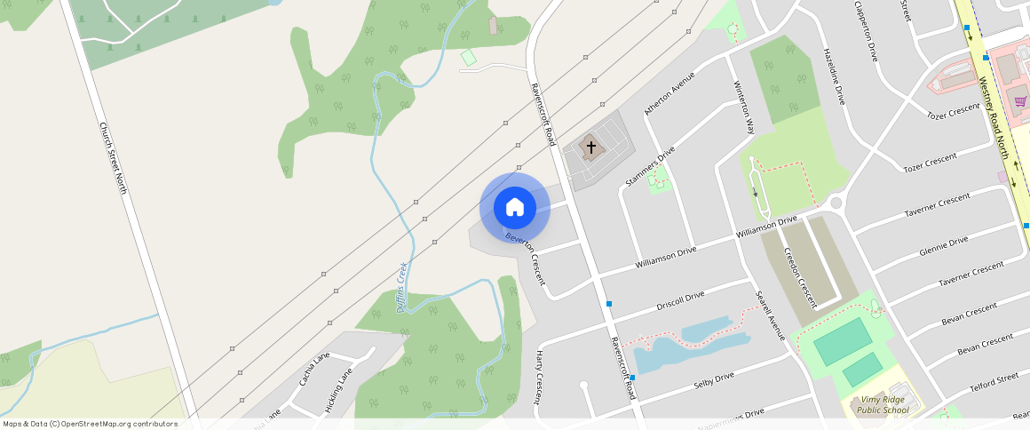 10 Geranium Avenue, Hamilton, L0R 1P0