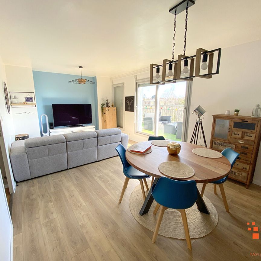 Location Appartement 3 pièces 63m² - Photo 1