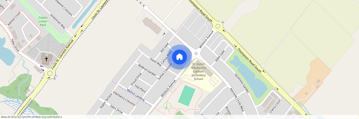 896 Sumac Crescent, Milton