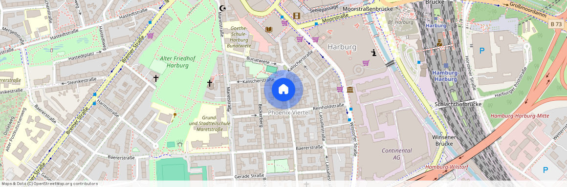 Eddelbüttel Str. 25, 21073 Hamburg