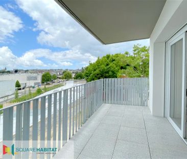 Location appartement 3 pièces - 61m² à Fougeres (35300) - Photo 1