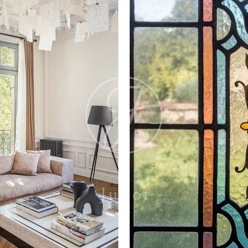 Tout savoir sur cette maison dans le quartier Ibis, à Le Vésinet - Photo 1