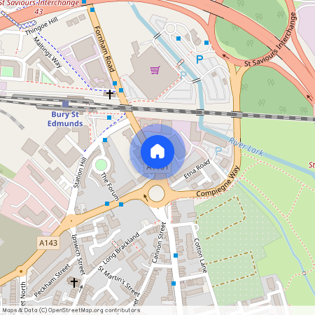 Out Northgate, IP33 1JQ