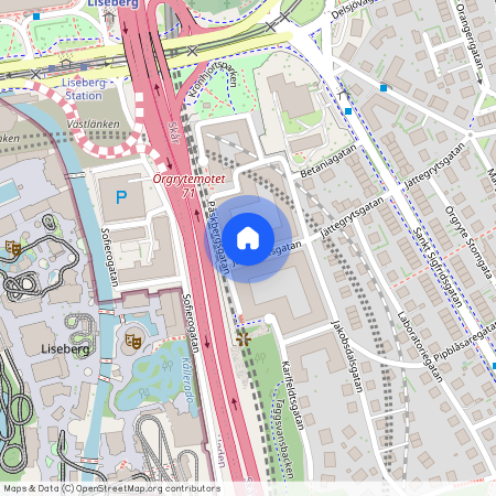 Göteborg, Jättegrytsgatan, 2B, 41268