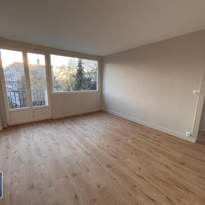 Location Appartement 3 pièces 68m² MARCQ EN BAROEUL 59700 - Photo 1