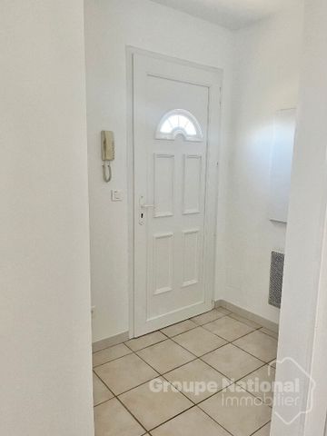 Appartement 43.40m² , deux pièces, une chambre , parking, - Photo 4