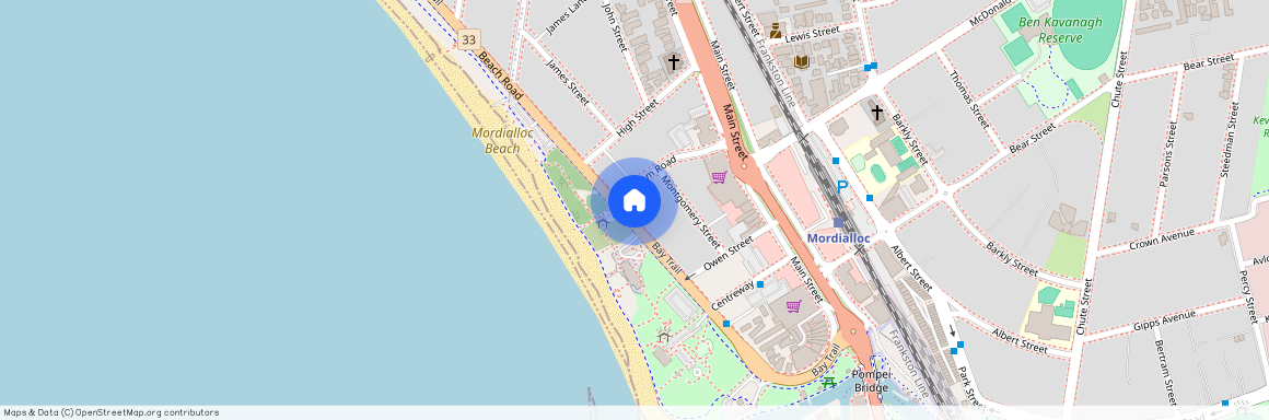 Beach Road 196, VIC 3195, Mordialloc