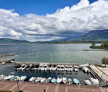 Location Appartement 1 pièce 21m² LE BOURGET DU LAC 73370 - Photo 4