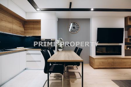 Mieszkanie Kraków Dębniki powierzchnia 55.0 m² C389-WM-55250 - Фото 3