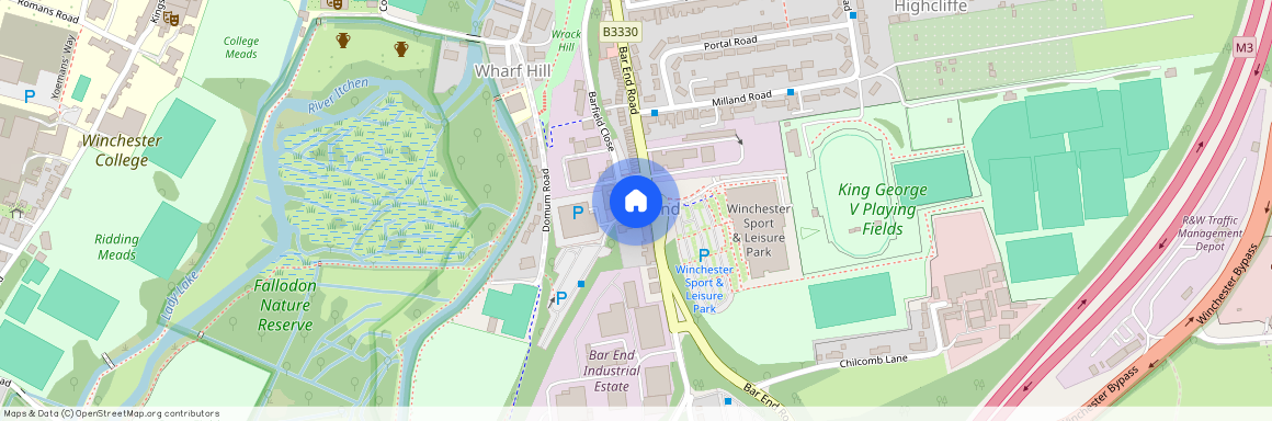 St. Catherines Court, Winchester, SO23