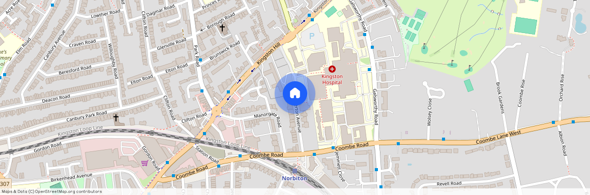 Wolverton Avenue, Kingston Upon Thames, KT2