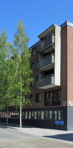 Färjemansgatan 20 B - Photo 1