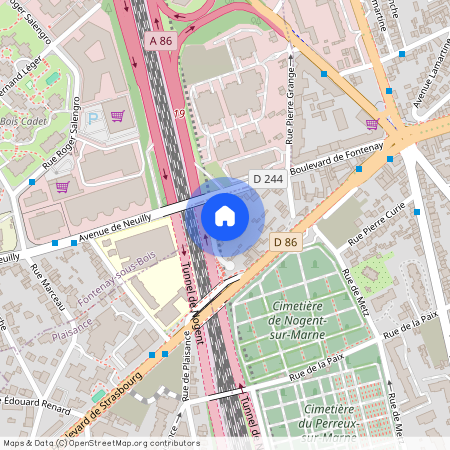 94170, Le Perreux-Sur-Marne