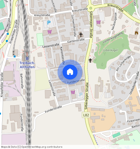 Althofen, Kansnitstraße **, 3390, Bau