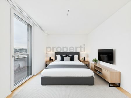3.5 Zimmer, 82 m², 2. Stock - Foto 3