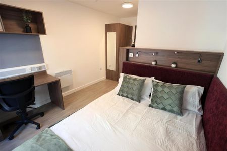 Studio to rent - Photo 4