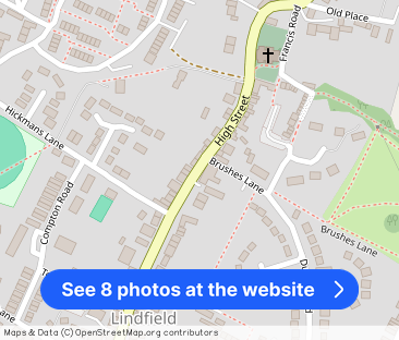High Street, Lindfield, Haywards Heath, West Sussex, RH16 - Photo 1