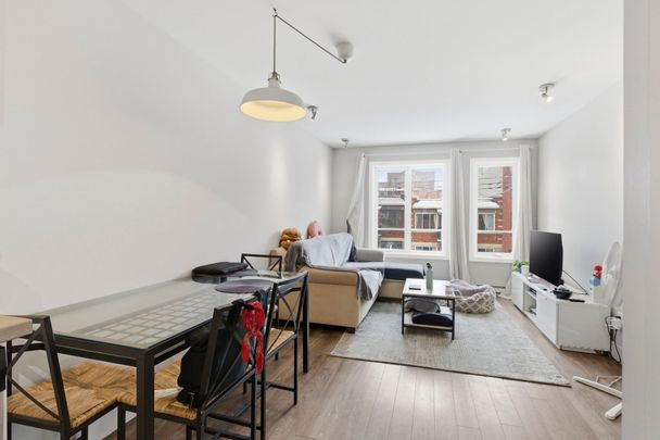 Appartement à Montréal (Mercier/Hochelaga-Maisonneuve) - Photo 1