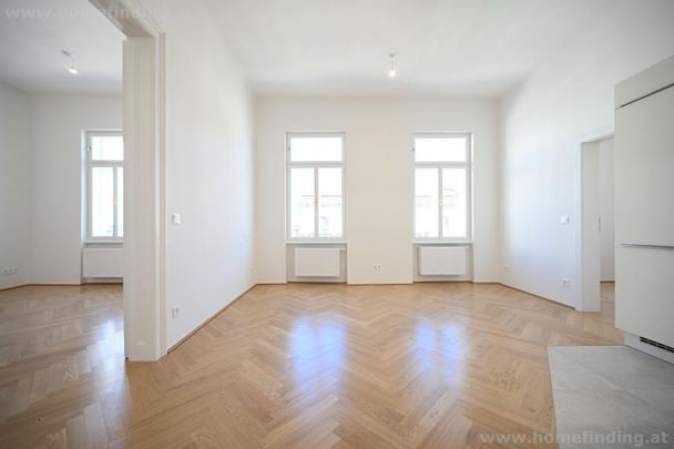 Erstbezug nahe dem Loquaiplatz - 4 Zimmer I unbefristet - Photo 1