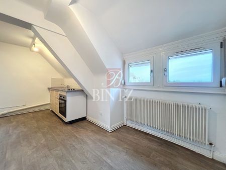 LOCATION APPARTEMENT - 43.13m² - Strasbourg - Photo 2