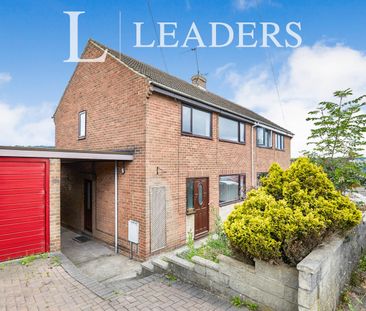 3 bedroom semi-detached to rent Hillside Rise, DE56 - Photo 1