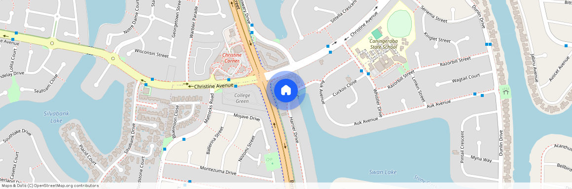 38/9-15 Harrier Drive, Qld 4220, Burleigh Waters