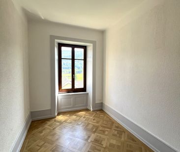 St-Imier, magnifique logement de 4 pièces entièrement rénové - Photo 6