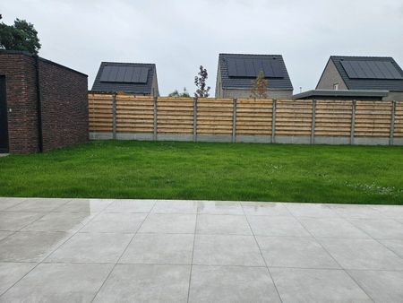 Gelijkvloers nieuwbouwappartement met 2 slaapkamers te Olmen! – Verlinden Vastgoed - Photo 2