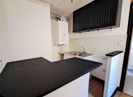 Location Appartement 1 pièce 30m² TOURS 37000 - Photo 3