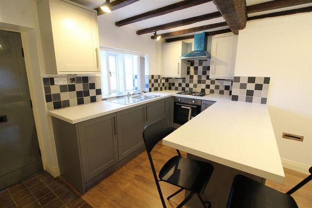 1 bedroom end of terrace house to rent - Photo 1
