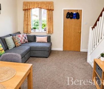 1 bedroom end of terrace house to rent - Photo 1