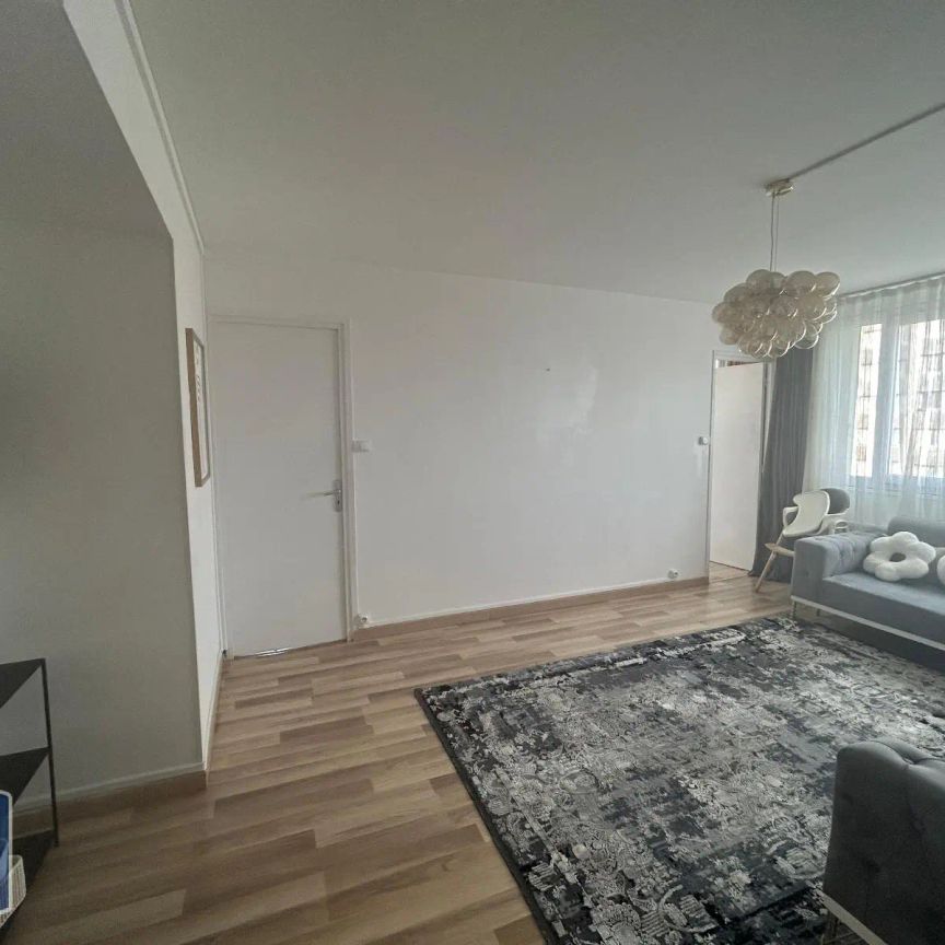 Appartement à louer 4 pièces 65.73m² - Photo 1