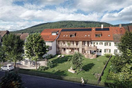 Im Zinggen: Altbaucharme trifft moderne Lebensqualität. - Photo 4