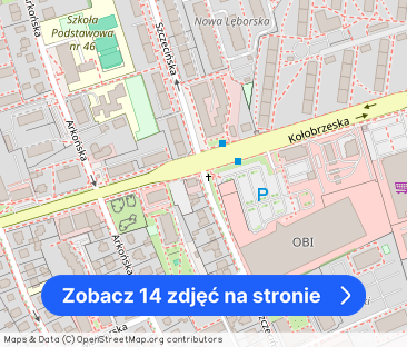 Przymorze Mieszkanie 2 pokoje z miejscem parking - Zdjęcie 1