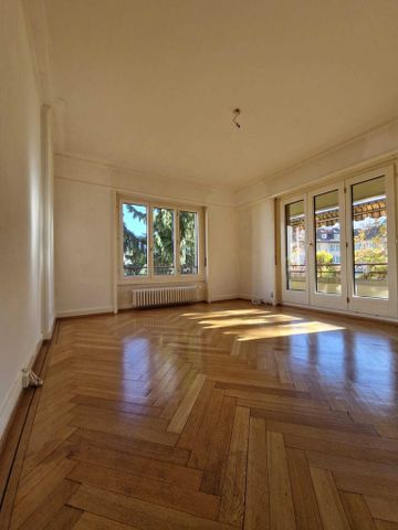 A louer à l'Avenue Ruchonnet 22 à Lausanne - Photo 4