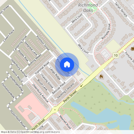 2012 Postilion Street, Stittsville - Munster - Richmond