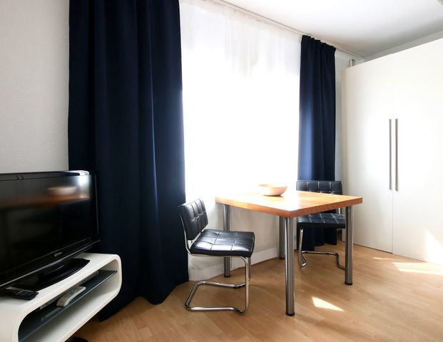 Beliebte Lage - Apartment im belgischen Viertel - Foto 1