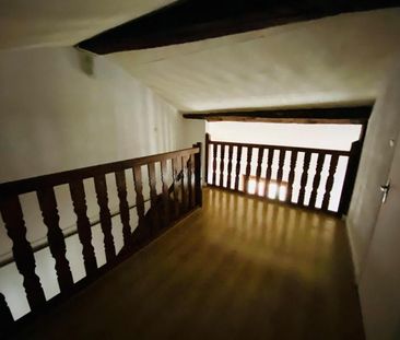 Location Maison 3 pièces 45m² ST LAURENT SUR SAONE 01750 - Photo 6