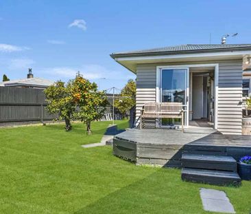 3-bedroom Gem in Onekawa - Photo 1