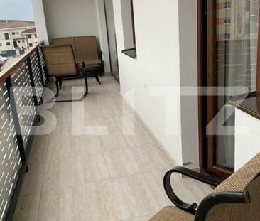 Apartament 2 camere LUX, parcare subterana, 56mp, Ansamblul Rezidential Luminia - Photo 2