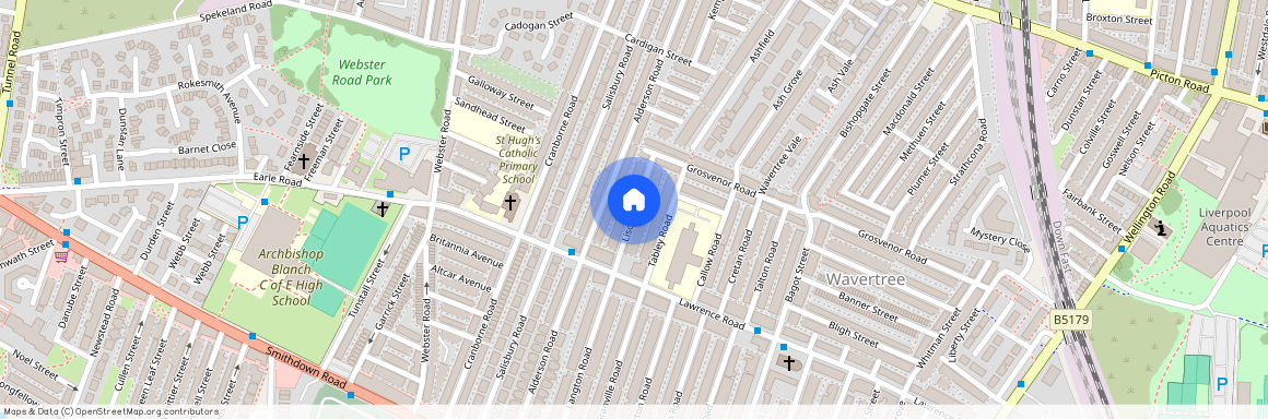 Liscard Road, Liverpool L15