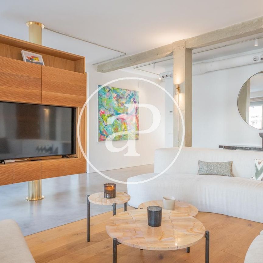 Flat for rent in Bernabeu - Foto 1