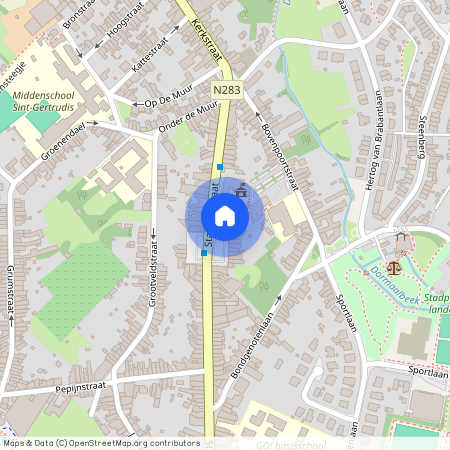 Marktplein, 1A, 3400, Landen