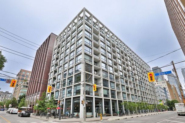 For Lease - 39 Brant Street Unit# 915, Toronto, Ontario - Photo 1