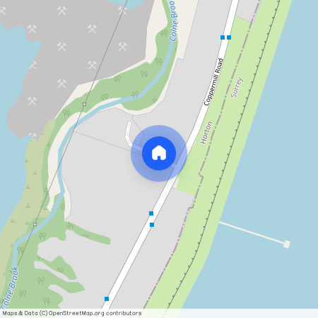 Coppermill Road, Wraysbury, Staines-upon-Thames, Berkshire, TW19