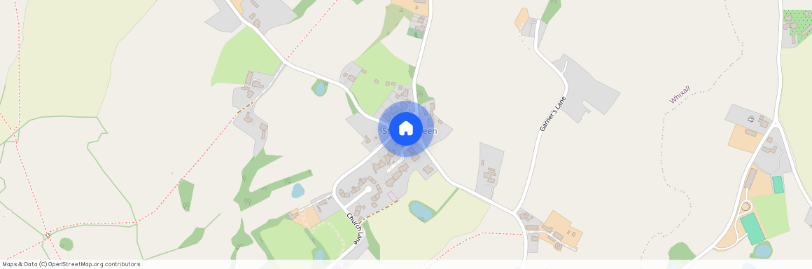 Stanley Green, Whixall.