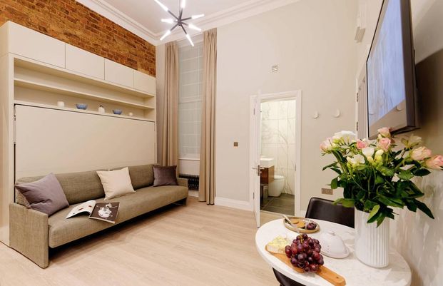 Studio to rent - Photo 1