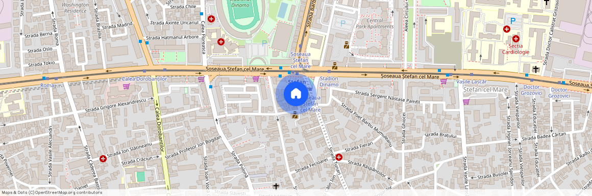 Strada Greceanu Stefan