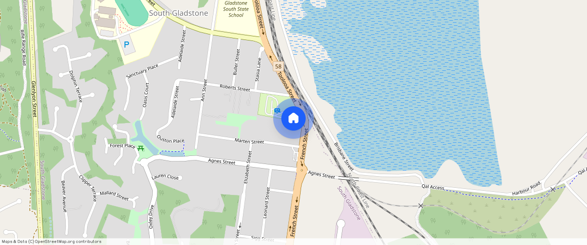 10/1 French Street, South Gladstone, QLD 4680